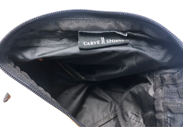CARVE1 Sports- Advantage Ones Gym/Backpack Bag- Dark Beige