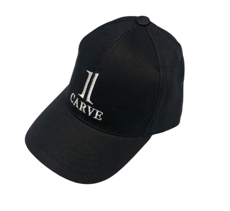 CARVE1 Sports-Advantage Ones Black Cap